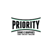 Priority Signs and Graphics